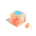 Champagne Bears - Small Candy Cube